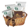 Starbucks  Coffee & Mug Gift Basket